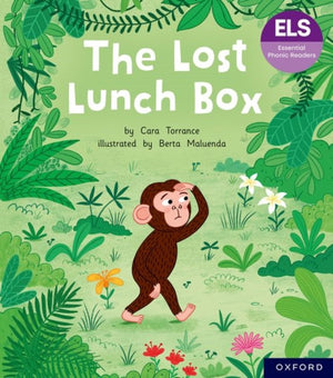 Essential Letters and Sounds: Essential Phonic Readers: Oxford Reading Level 4: The Lost Lunch Box