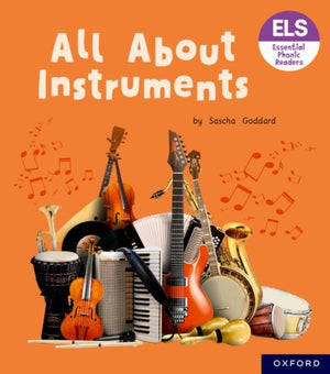 Essential Letters and Sounds