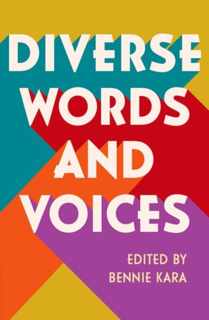 Book cover of: Rollercoasters: Diverse Words and Voices. By: Oxford Editor