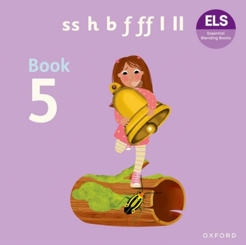 Essential Letters and Sounds: Essential Blending Books: Essential Blending Book 5
