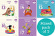 Book cover of: Essential Letters and Sounds: Essential Blending Books: Phase 4 Class Pack. By: Oxford Editor