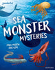Book cover of: Readerful Independent Library: Oxford Reading Level 11: Sea Monster Mysteries. By: Paul Mason