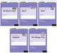 Book cover of: Read Write Inc. Comprehension: Modules 11-15 Mixed Pack of 5 (1 of each title). By: Ruth Miskin