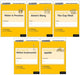 Book cover of: Read Write Inc. Comprehension: Modules 16-20 Mixed Pack of 5 (1 of each title). By: Ruth Miskin