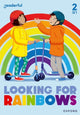 Book cover of: Readerful Rise: Oxford Reading Level 4: Looking for Rainbows. By: Oxford Editor