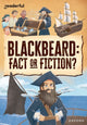 Book cover of: Readerful Rise: Oxford Reading Level 10: Blackbeard: Fact or Fiction?