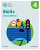 Oxford International Skills: Data Literacy: Practice Book 4 9781382044349 Karen Morrison