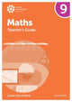Book cover of: Oxford International Maths: Teacher's Guide 9 (Lower Secondary)