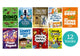 Book cover of: Readerful: Oxford Reading Levels 10-11: Independent Library Singles Pack A (Pack of 12). By: Kay Woodward