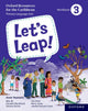 Book cover of: Let's Leap! Caribbean Primary Language Arts: Workbook 3