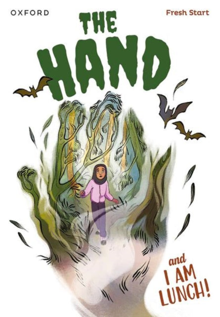 Book cover of: Read Write Inc. Fresh Start Readers: Book 2: The Hand & I Am Lunch!