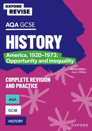 Oxford Revise: AQA GCSE History