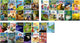 Book cover of: Read Write Inc. Phonics Book Bag Books: Non-Fiction Super Easy Buy Pack 2024