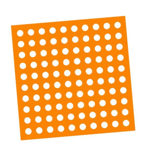 Numicon: Double-sided Baseboard Laminate (Single)