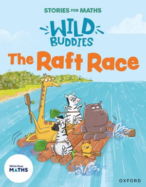 Stories for Maths: EYFS: The Raft Race (Length, height and time)