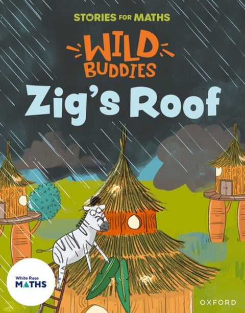 Stories for Maths: EYFS: Zig's Roof (How many now?)