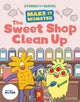 Book cover of: Stories for Maths: KS1: The Sweet Shop Clean Up (Money). By: Jonny Walker