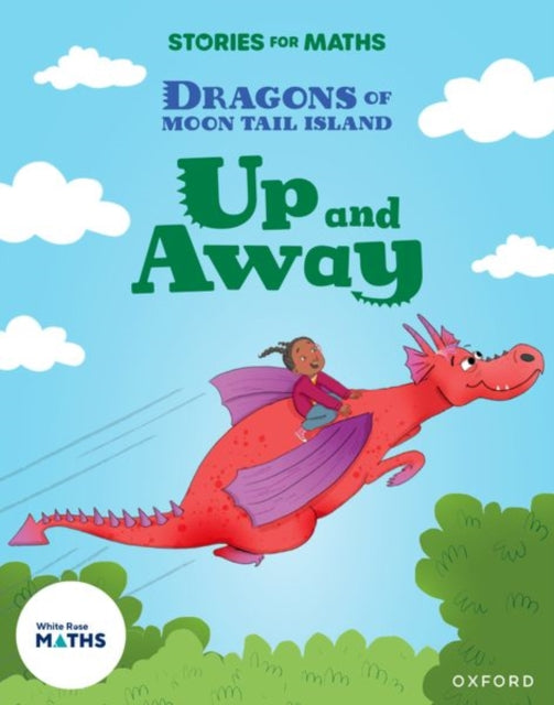 Book cover of: Stories for Maths: KS1: Up and Away (Length and height). By: Jo Cotterill