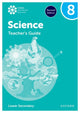 Book cover of: Oxford International Science: Teacher's Guide 8 (Lower Secondary). By: Jo Locke