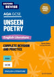 Book cover of: Oxford Revise: AQA GCSE English Literature: Unseen Poetry