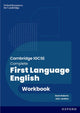 Book cover of: Cambridge IGCSE Complete First Language English: Workbook