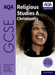 Book cover of: AQA GCSE Religious Studies A Christianity