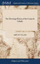 Book cover of: Diverting History of the Count de Gabalis. By: Villars abbé de
