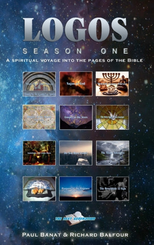 LOGOS Season One - A spiritual voyage into the pages of the Bible