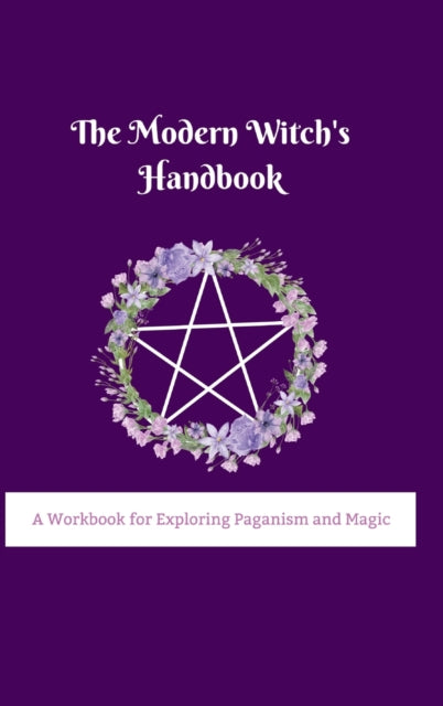 Book cover of: Modern Witch's Handbook. By: Adimaili Rafaele