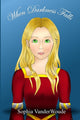 Book cover of: When Darkness Falls. By: Sophia Vanderwoude