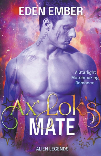 Book cover of: Ax'Lok's Mate
