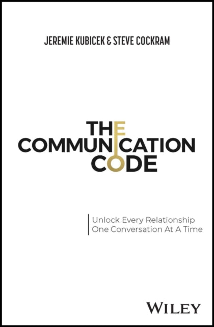 Book cover of: Communication Code