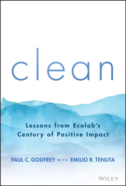 Book cover of: Clean. By: Ecolab Inc.