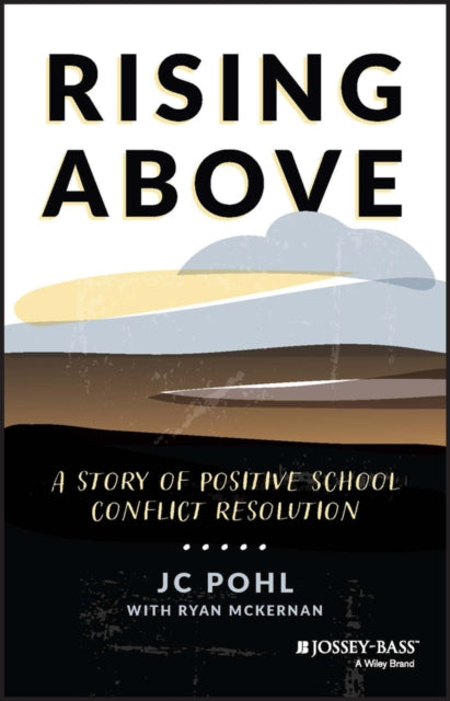 Book cover of: Rising Above. By: Gayle M. Pohl