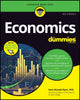 Book cover of: Economics For Dummies. By: Flynn