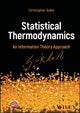 Book cover of: Statistical Thermodynamics. By: Christopher Aubin