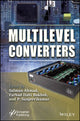 Book cover of: Multilevel Converters. By: Salman Ahmad