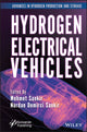 Book cover of: Hydrogen Electrical Vehicles. By: Mehmet Sankir
