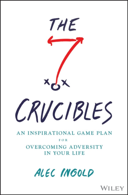 Book cover of: Seven Crucibles. By: Alec Ingold