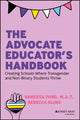 Book cover of: Advocate Educator's Handbook. By: Vanessa Ford