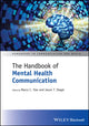 Book cover of: Handbook of Mental Health Communication. By: Marco Yzer
