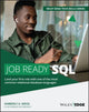 Book cover of: Job Ready SQL. By: Haythem Balti
