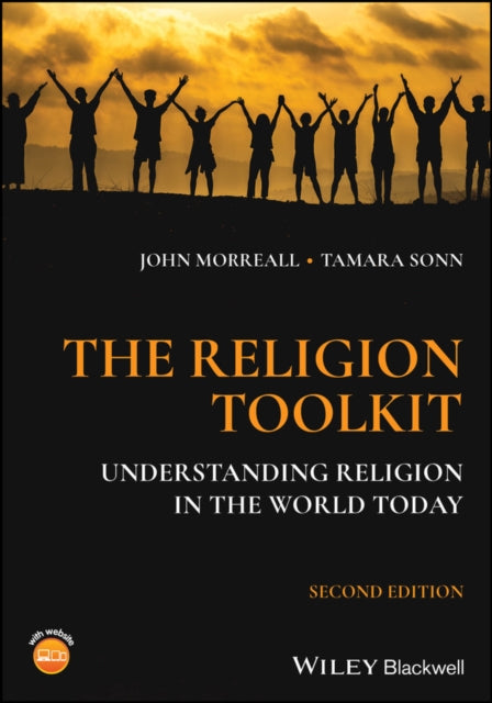 Book cover of: Religion Toolkit. By: J. Morreall