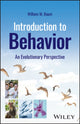 Book cover of: Introduction to Behavior. By: William M. Baum