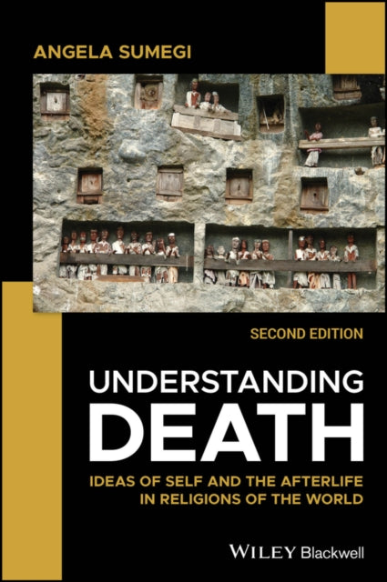 Book cover of: Understanding Death. By: A. Sumegi