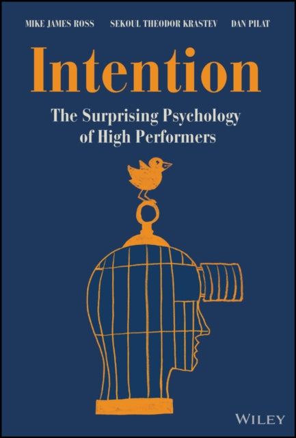 Book cover of: Intention. By: Dan Pilat