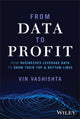 Book cover of: From Data To Profit. By: Vin Vishishta