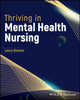 Book cover of: Thriving in Mental Health Nursing. By: Laura Duncan