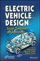 Book cover of: Electric Vehicle Design. By: Krishan Arora