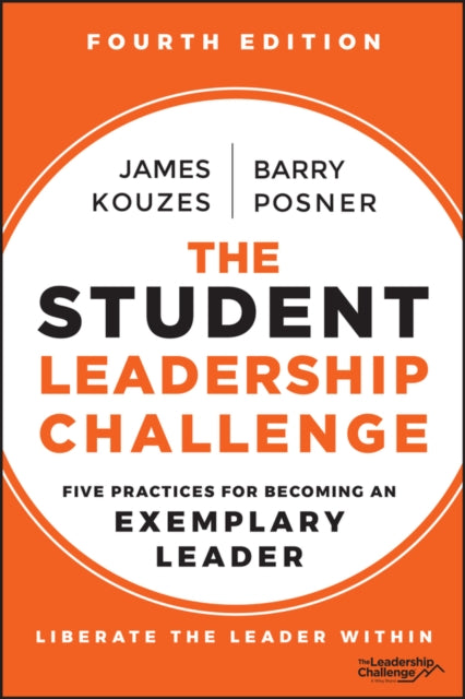 Book cover of: Student Leadership Challenge